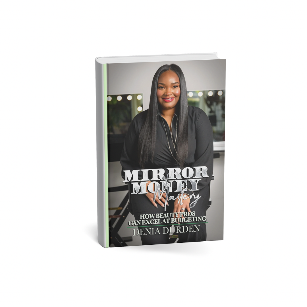 Mirror of Money Mastery: How Beauty Pros Can Excel at Budgeting